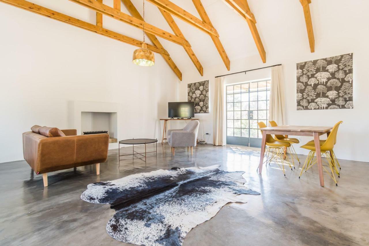 Druk My Niet Wine Estate Apartment Paarl Luaran gambar