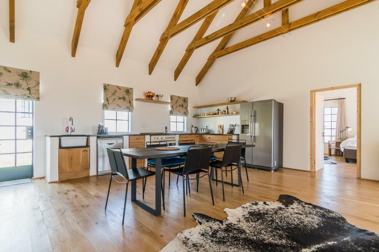 Druk My Niet Wine Estate Apartment Paarl Luaran gambar