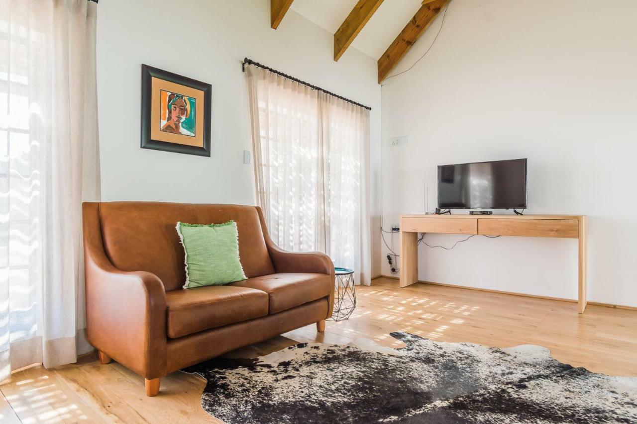 Druk My Niet Wine Estate Apartment Paarl Luaran gambar